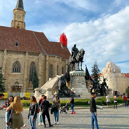 Apartamento Mathias Vibe Cluj-Napoca