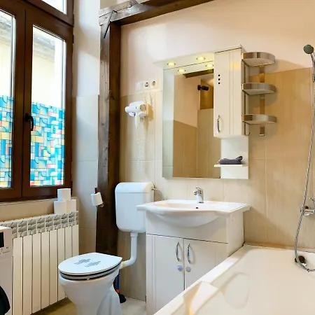 Mathias Vibe דירה *