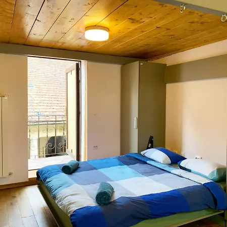 Mathias Vibe Apartment