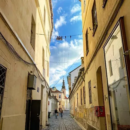 דירה Mathias Vibe *