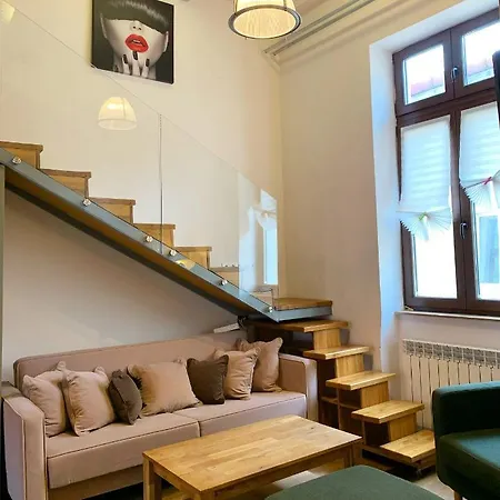 Apartment Mathias Vibe