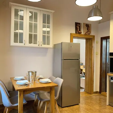 Mathias Vibe Apartment