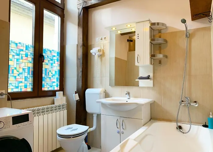 Mathias Vibe Apartment *