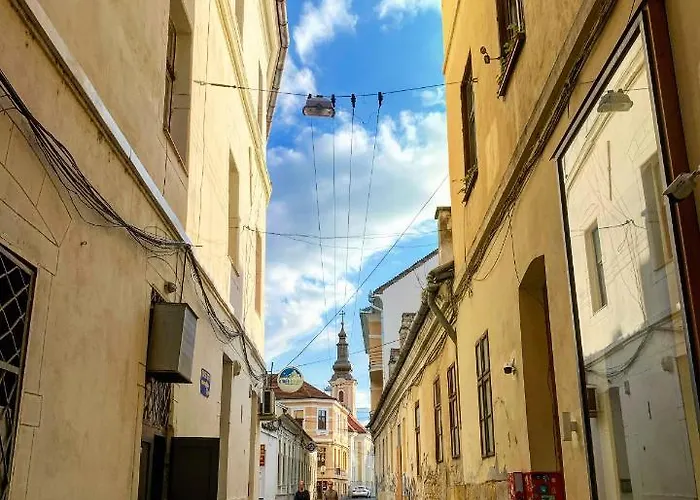 아파트 Mathias Vibe *