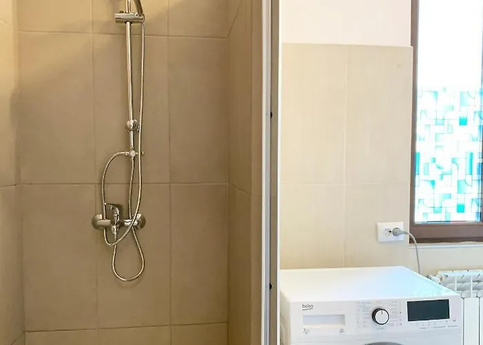 아파트 Mathias Vibe *