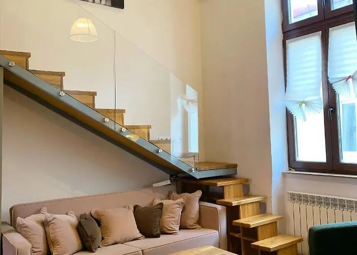 Apartment Mathias Vibe