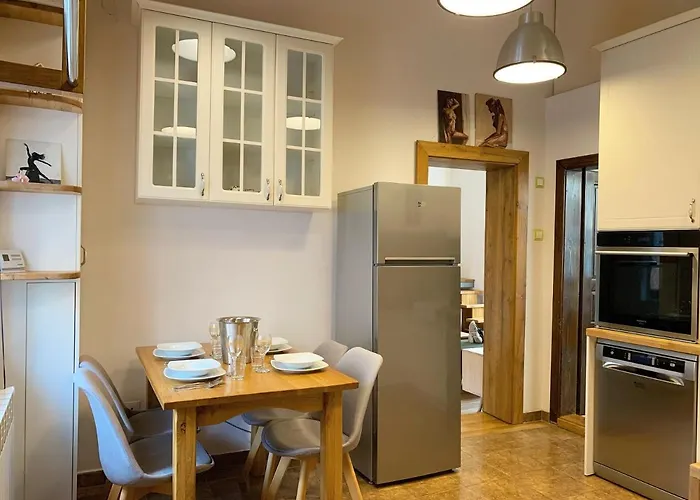 Mathias Vibe Apartment